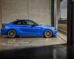 2020 BMW M2 CS Coupe Side Wallpapers 150x120