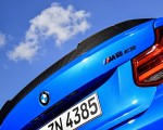 2020 BMW M2 CS Coupe Spoiler Wallpapers  150x120