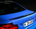 2020 BMW M2 CS Coupe Spoiler Wallpapers  150x120