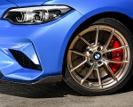 2020 BMW M2 CS Coupe Wheel Wallpapers  150x120