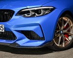 2020 BMW M2 CS Coupe Wheel Wallpapers 150x120