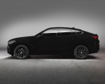 2020 BMW X6 Vantablack Side Wallpapers 150x120