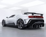 2020 Bugatti Centodieci Rear Three-Quarter Wallpapers  150x120 (14)