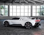 2020 Bugatti Centodieci Side Wallpapers  150x120 (5)