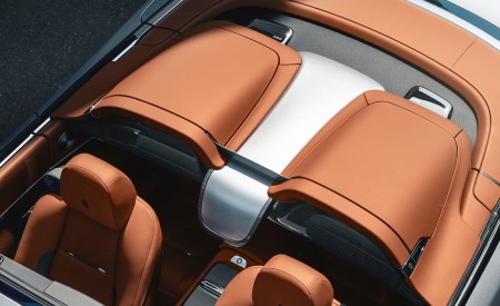 2020 Rolls-Royce Dawn Silver Bullet Interior Wallpapers 450x275 (11)