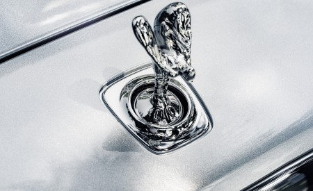 2020 Rolls-Royce Dawn Silver Bullet Spirit of Ecstasy Wallpapers 450x275 (9)