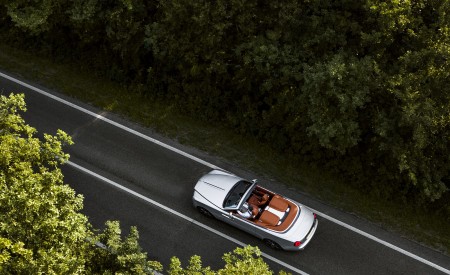 2020 Rolls-Royce Dawn Silver Bullet Top Wallpapers  450x275 (5)