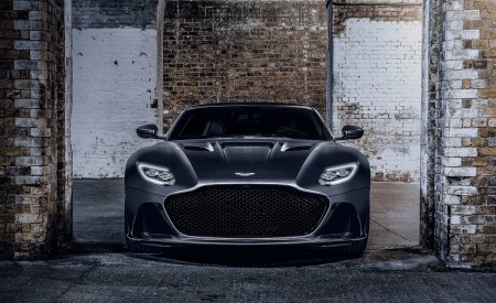 2021 Aston Martin DBS Superleggera 007 Edition Front Wallpapers 450x275 (2)