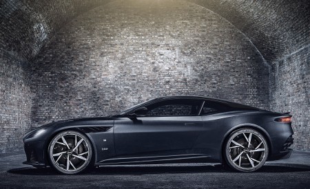 2021 Aston Martin DBS Superleggera 007 Edition Side Wallpapers 450x275 (5)