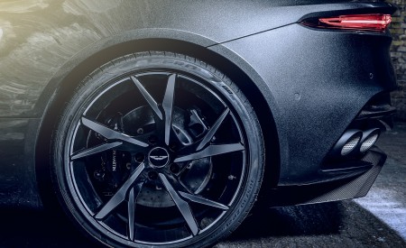 2021 Aston Martin DBS Superleggera 007 Edition Wheel Wallpapers 450x275 (6)