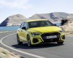 2021 Audi S3 Sportback Wallpapers HD