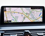 2021 BMW 545e xDrive Central Console Wallpapers  150x120