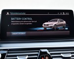2021 BMW 545e xDrive Central Console Wallpapers  150x120