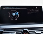2021 BMW 545e xDrive Central Console Wallpapers  150x120