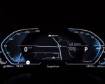 2021 BMW 545e xDrive Digital Instrument Cluster Wallpapers  150x120