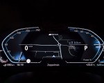 2021 BMW 545e xDrive Digital Instrument Cluster Wallpapers  150x120