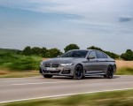 2021 BMW 545e xDrive Front Three-Quarter Wallpapers  150x120 (15)