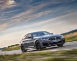 2021 BMW 545e xDrive Front Three-Quarter Wallpapers  150x120 (10)