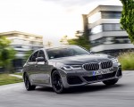 2021 BMW 545e xDrive Front Three-Quarter Wallpapers 150x120 (29)