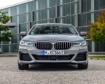 2021 BMW 545e xDrive Front Wallpapers  150x120 (50)