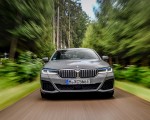 2021 BMW 545e xDrive Front Wallpapers  150x120 (35)
