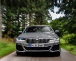 2021 BMW 545e xDrive Front Wallpapers 150x120 (37)