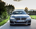2021 BMW 545e xDrive Front Wallpapers 150x120 (21)