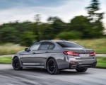 2021 BMW 545e xDrive Rear Three-Quarter Wallpapers 150x120 (23)