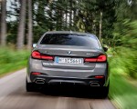2021 BMW 545e xDrive Rear Wallpapers 150x120 (38)