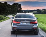 2021 BMW 545e xDrive Rear Wallpapers 150x120 (24)