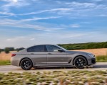 2021 BMW 545e xDrive Side Wallpapers  150x120 (32)