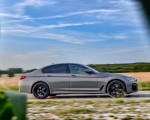 2021 BMW 545e xDrive Side Wallpapers 150x120 (34)