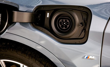 2021 BMW X1 xDrive25e Charging Port Wallpapers 450x275 (34)