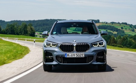 2021 BMW X1 xDrive25e Front Wallpapers  450x275 (10)