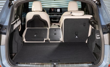2021 BMW X1 xDrive25e Trunk Wallpapers  450x275 (40)