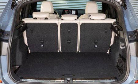 2021 BMW X1 xDrive25e Trunk Wallpapers 450x275 (41)