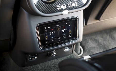 2021 Bentley Bentayga Speed Interior Detail Wallpapers 450x275 (15)