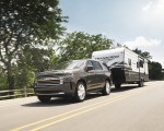 2021 Chevrolet Tahoe High Country Wallpapers & HD Images