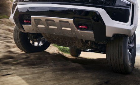 2021 Chevrolet Tahoe Z71 Detail Wallpapers 450x275 (3)