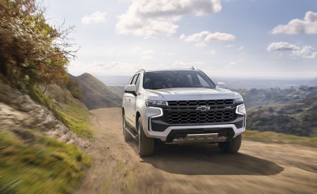 2021 Chevrolet Tahoe Z71 Wallpapers & HD Images