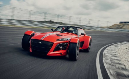 2021 Donkervoort D8 GTO-JD70 R Wallpapers & HD Images
