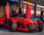 2021 Donkervoort D8 GTO-JD70 R Front Three-Quarter Wallpapers 150x120 (15)