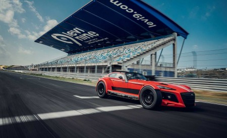 2021 Donkervoort D8 GTO-JD70 R Front Three-Quarter Wallpapers 450x275 (10)