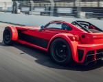 2021 Donkervoort D8 GTO-JD70 R Rear Three-Quarter Wallpapers 150x120 (6)