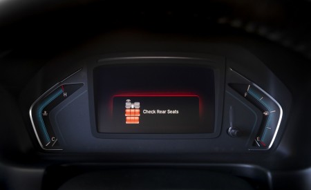 2021 Honda Odyssey Digital Instrument Cluster Wallpapers 450x275 (56)