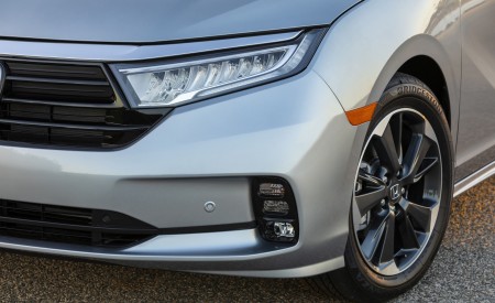 2021 Honda Odyssey Headlight Wallpapers 450x275 (42)