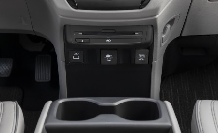 2021 Honda Odyssey Interior Detail Wallpapers 450x275 (106)