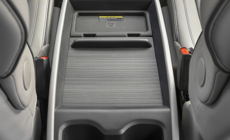 2021 Honda Odyssey Interior Detail Wallpapers 450x275 (61)