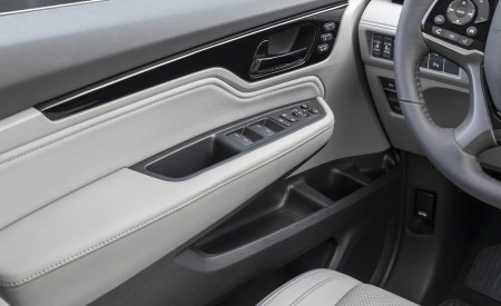 2021 Honda Odyssey Interior Detail Wallpapers 450x275 (105)