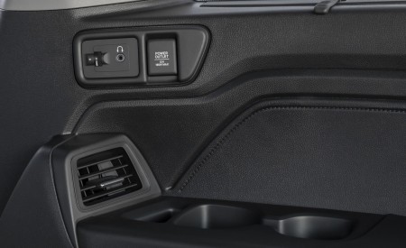 2021 Honda Odyssey Interior Detail Wallpapers 450x275 (95)